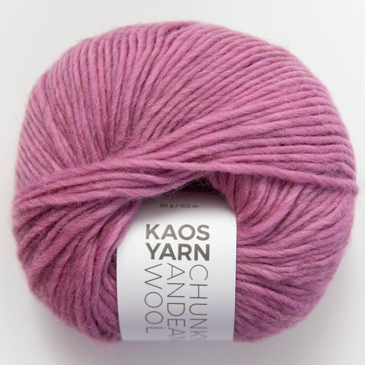 Chunky Andean Wool by Kaos