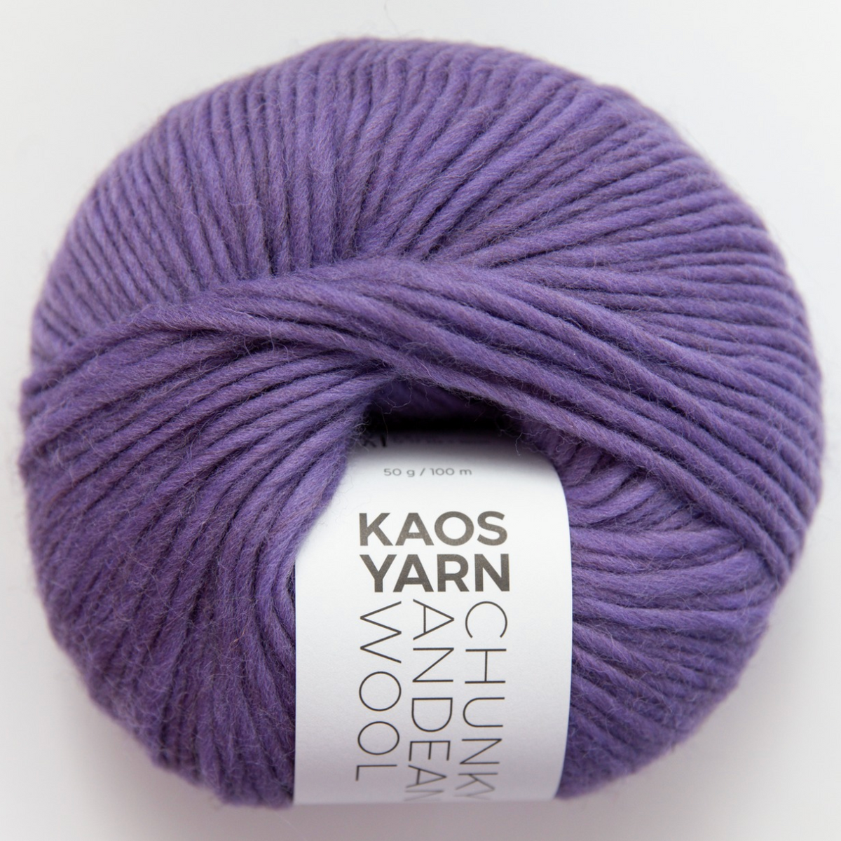 Chunky Andean Wool by Kaos