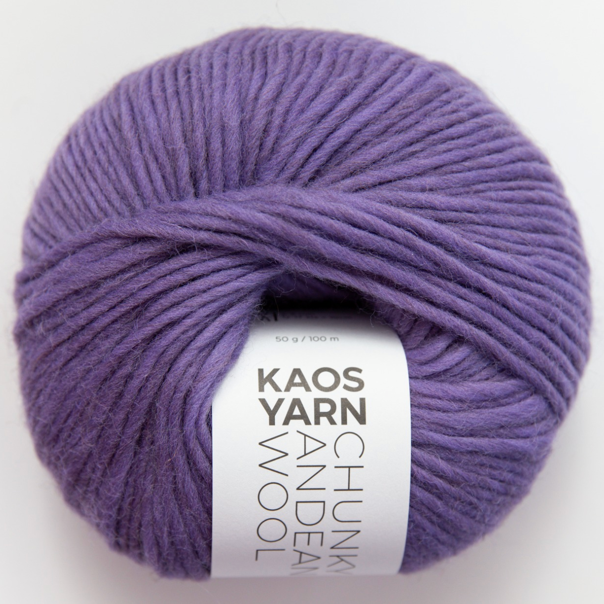 Chunky Andean Wool by Kaos
