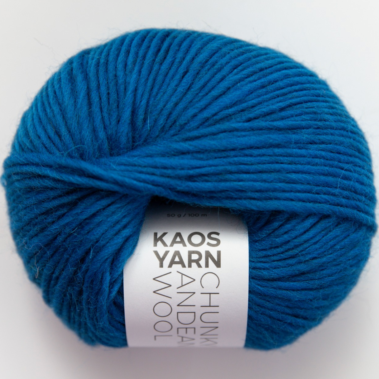 Chunky Andean Wool by Kaos
