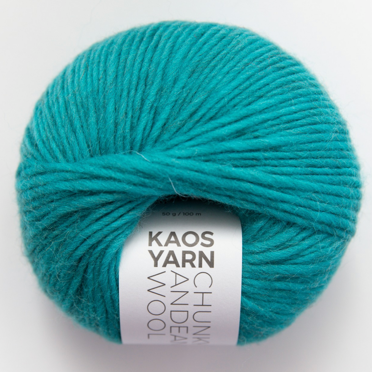 Chunky Andean Wool by Kaos