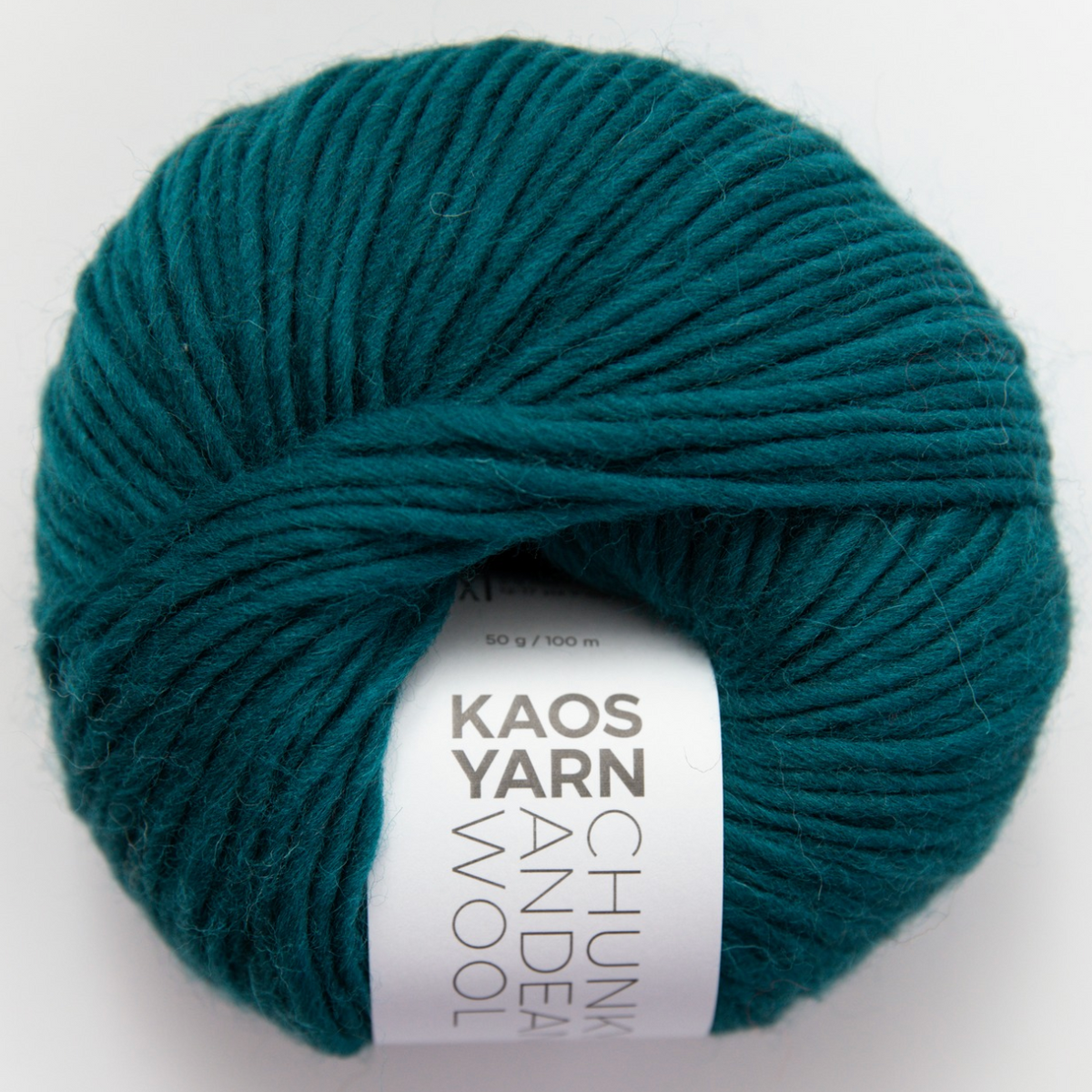 Chunky Andean Wool by Kaos
