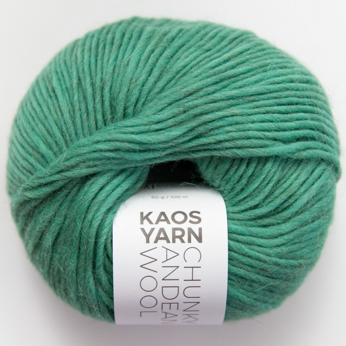 Chunky Andean Wool by Kaos