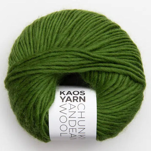 Chunky Andean Wool by Kaos