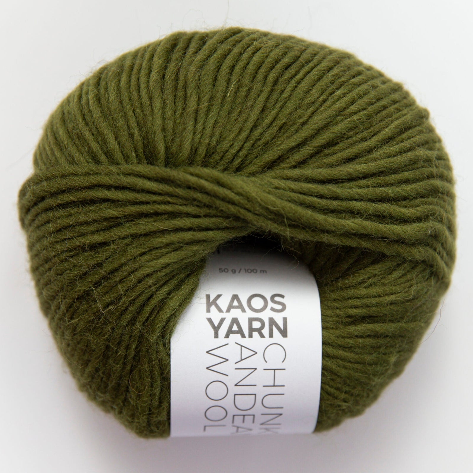 Chunky Andean Wool by Kaos