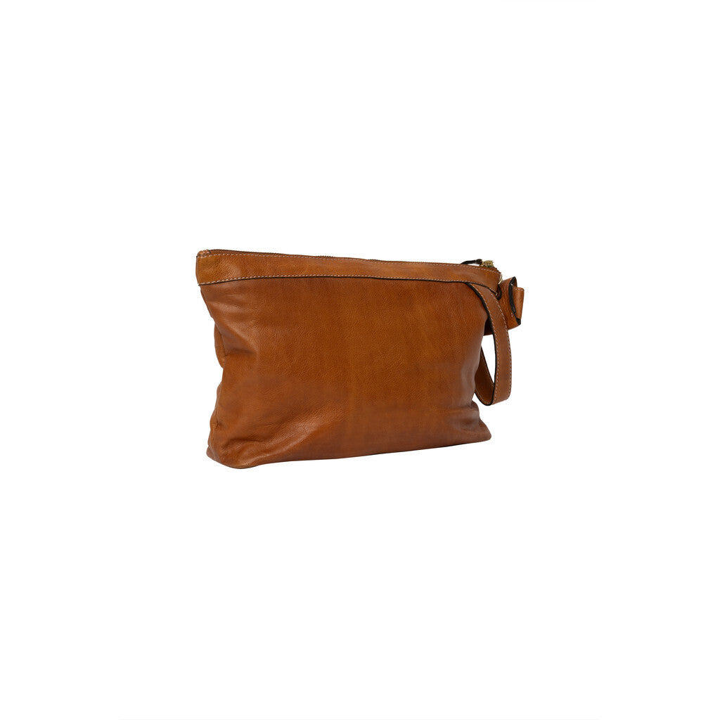 Project 03 Leather Clutch by Re:Designed Re:Designed