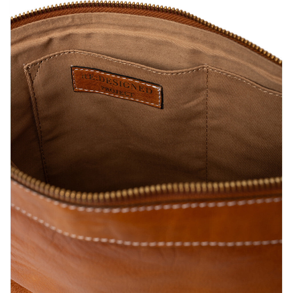 Project 03 Leather Clutch by Re:Designed Re:Designed