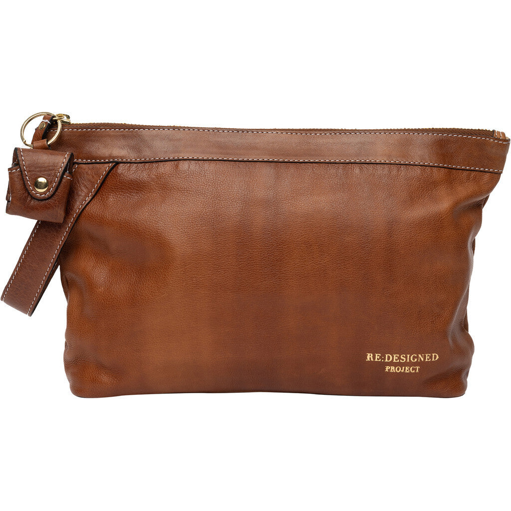 Project 03 Leather Clutch by Re:Designed Re:Designed