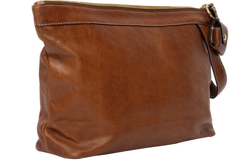 Project 03 Leather Clutch by Re:Designed Re:Designed