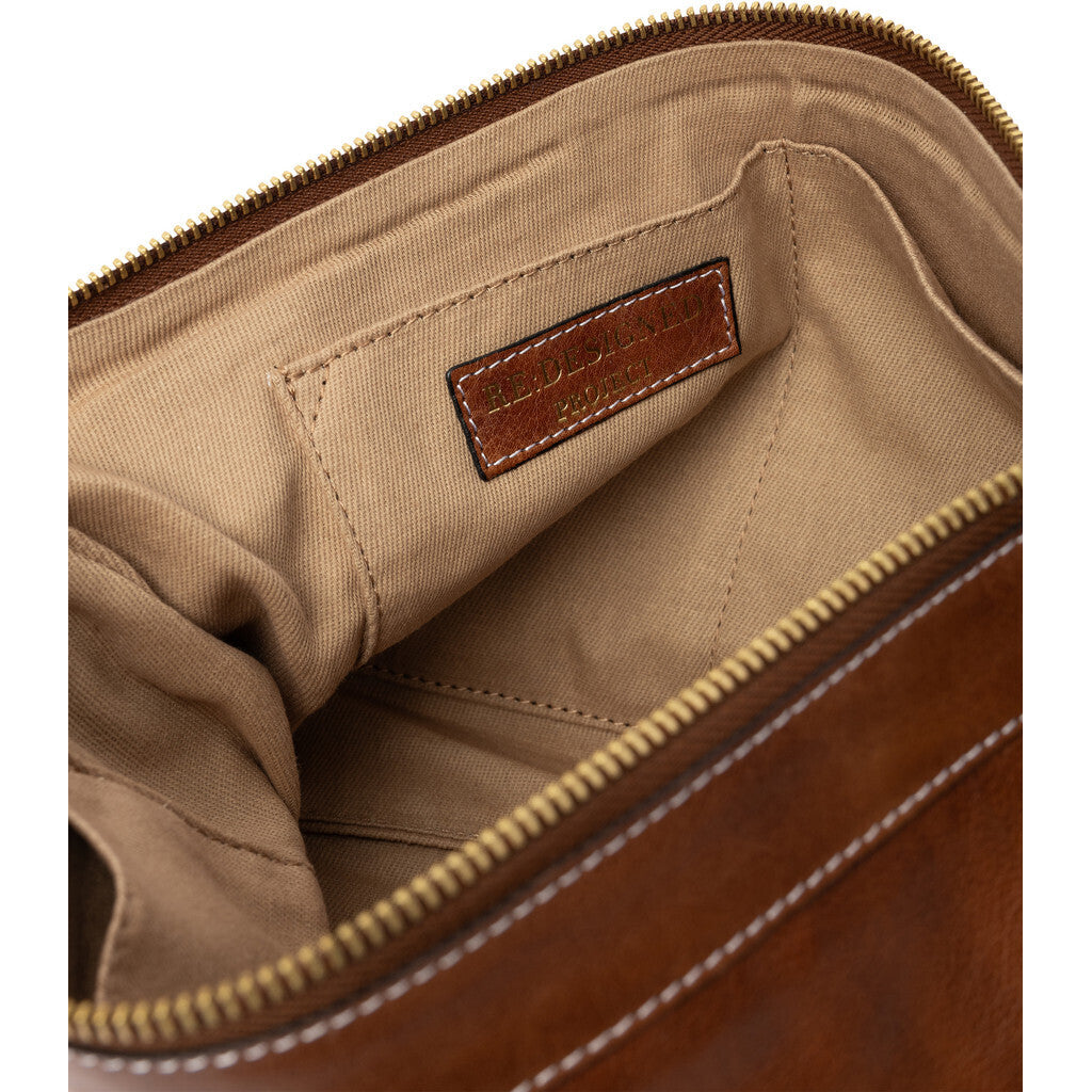 Project 03 Leather Clutch by Re:Designed Re:Designed
