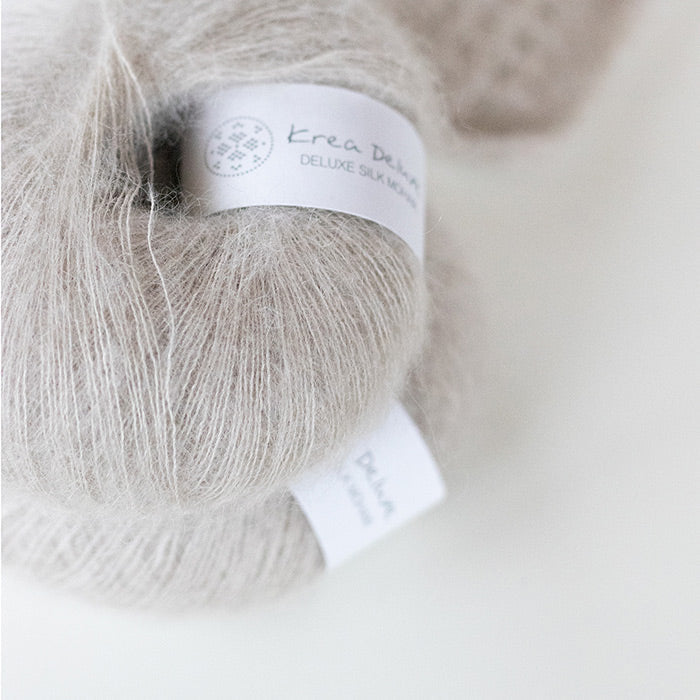Krea Deluxe Silk Mohair