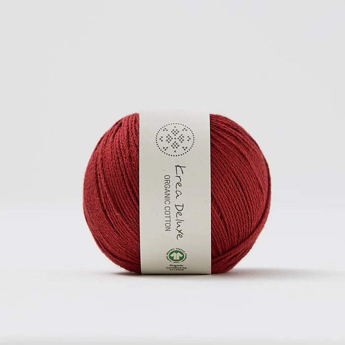 Krea Deluxe Organic Cotton