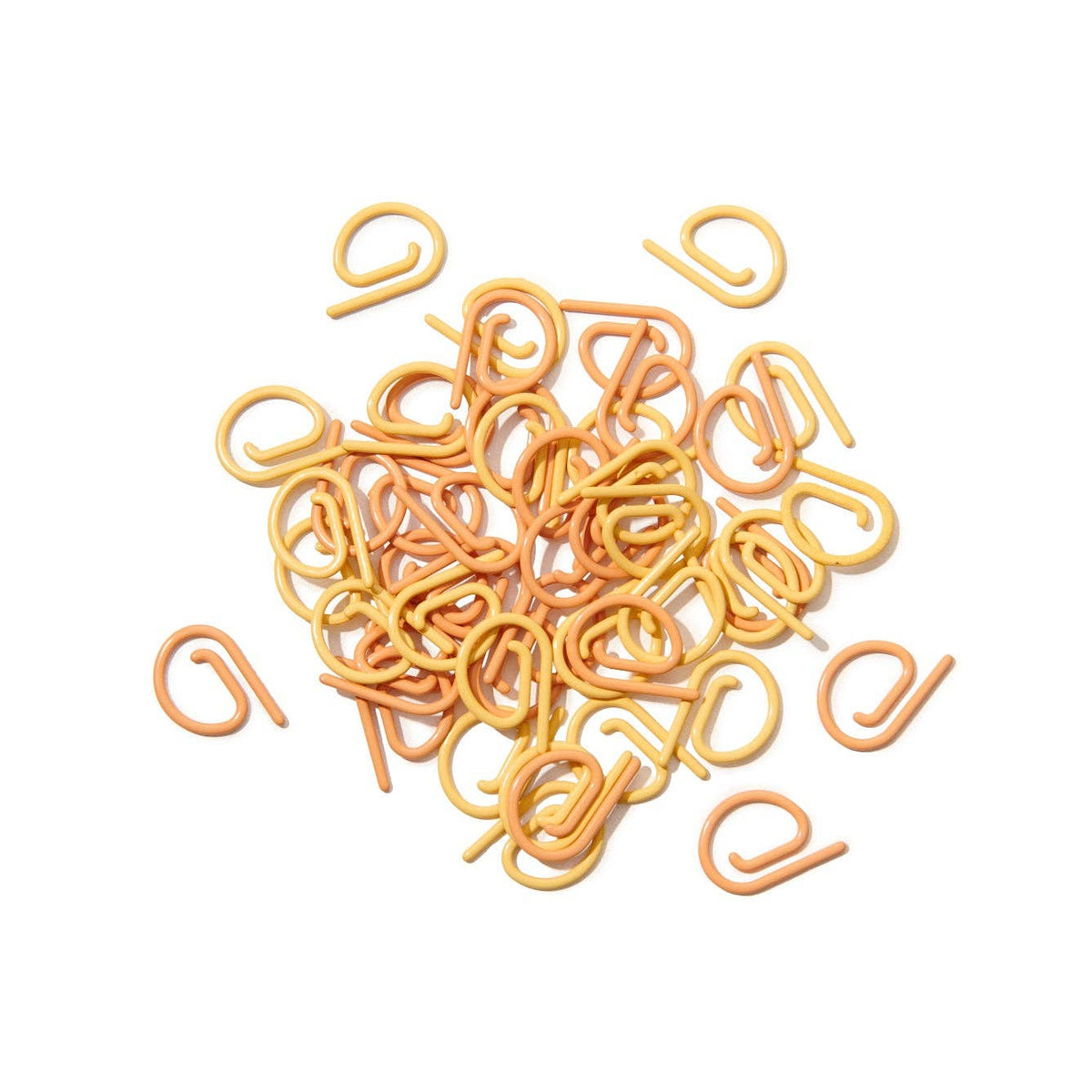 SOHMO Snail Stitch Markers - Pack of 50