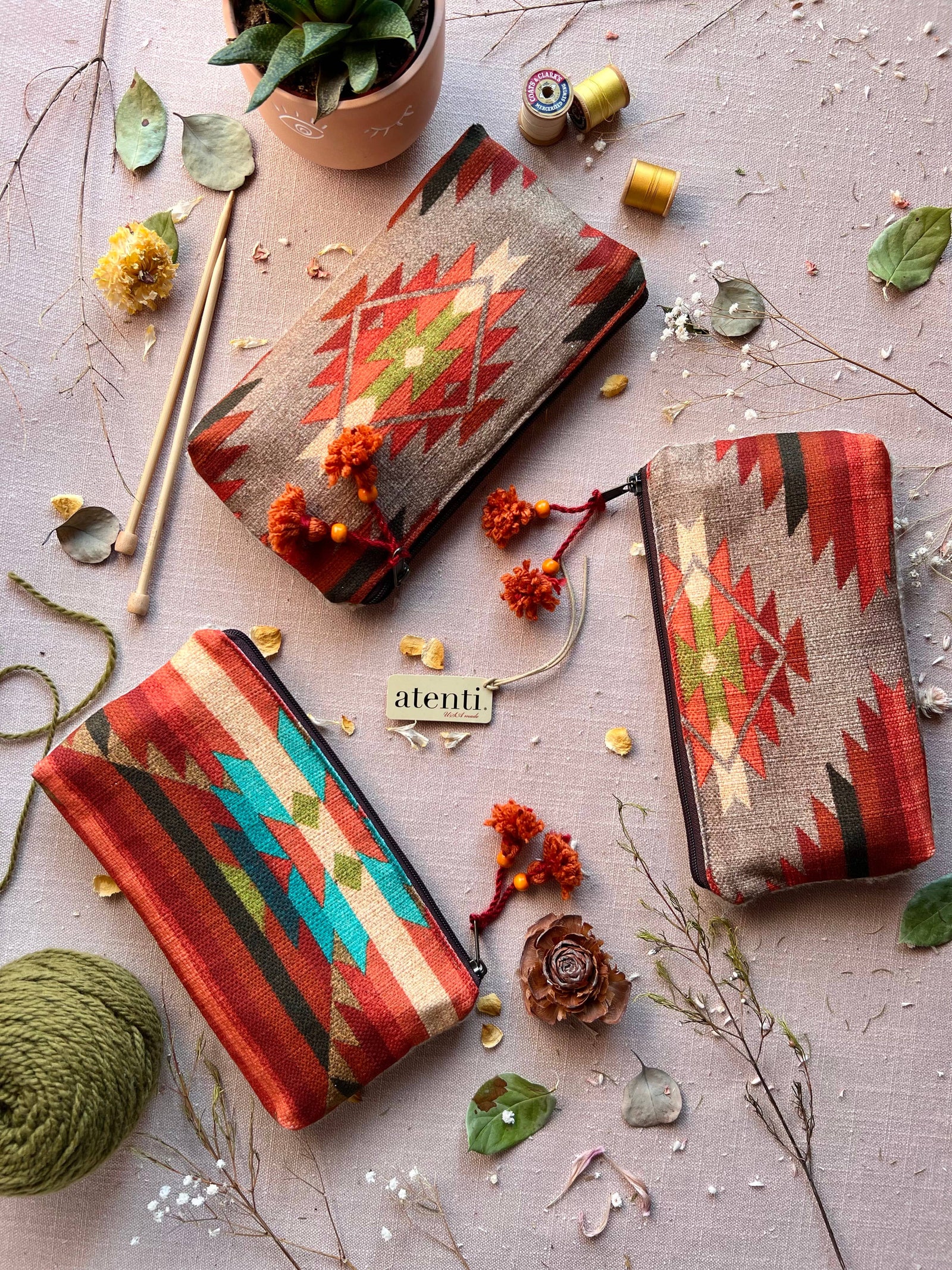 Maverick Tall Tool Pouch