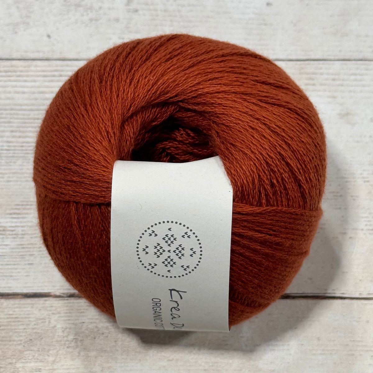 Krea Deluxe Organic Cotton