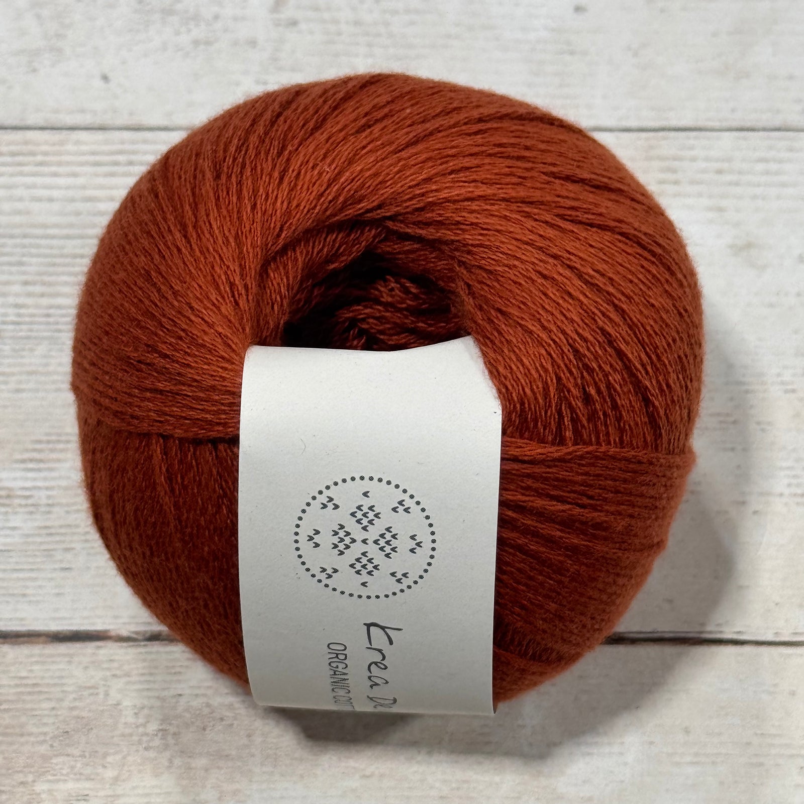 Krea Deluxe Organic Cotton