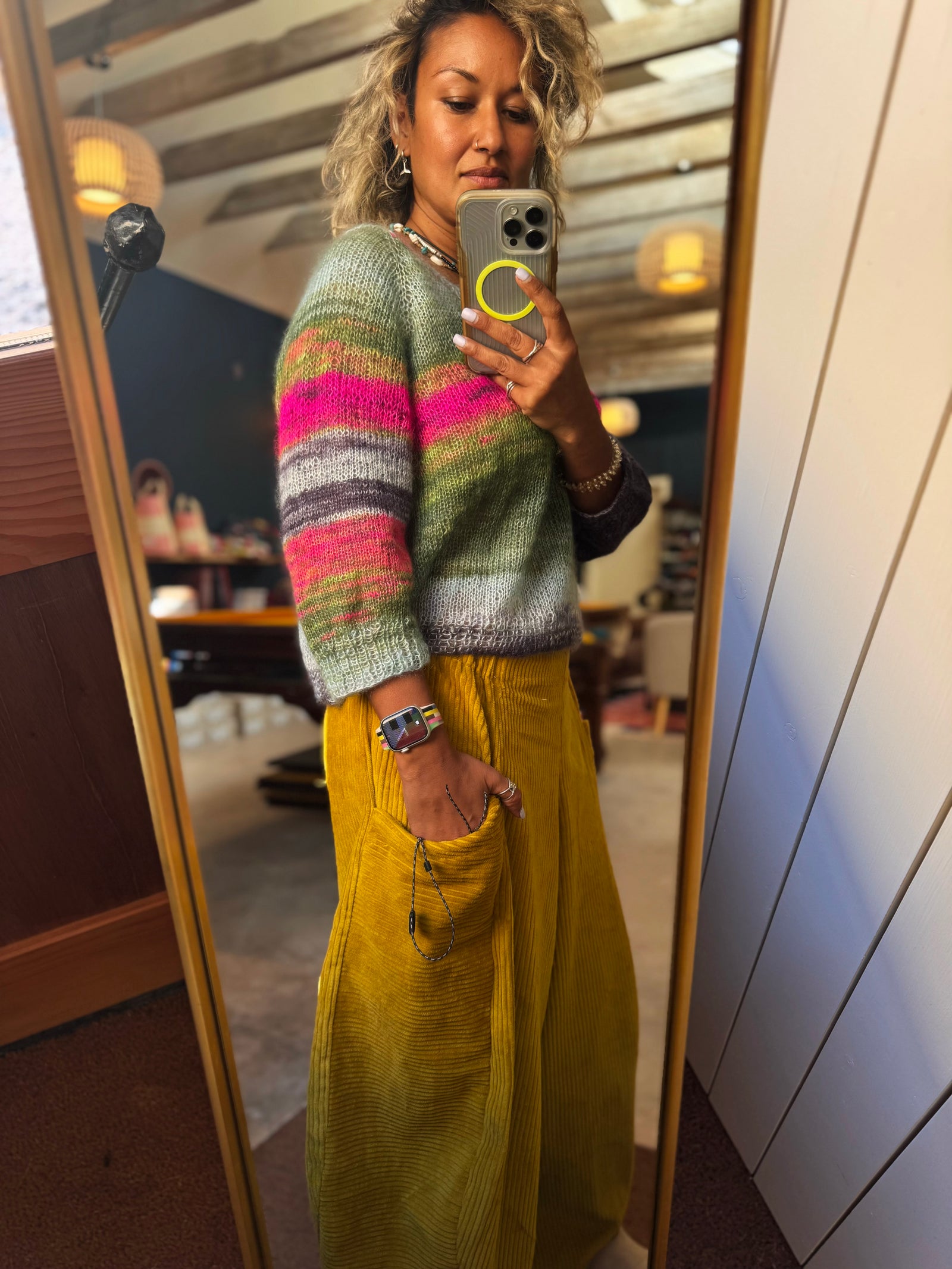 Artyarns Inspiration Club Sep 2026: Southern Lights