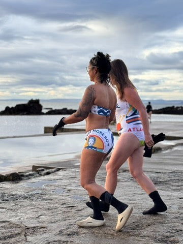 Limited Edition Bikini – Just One More Row