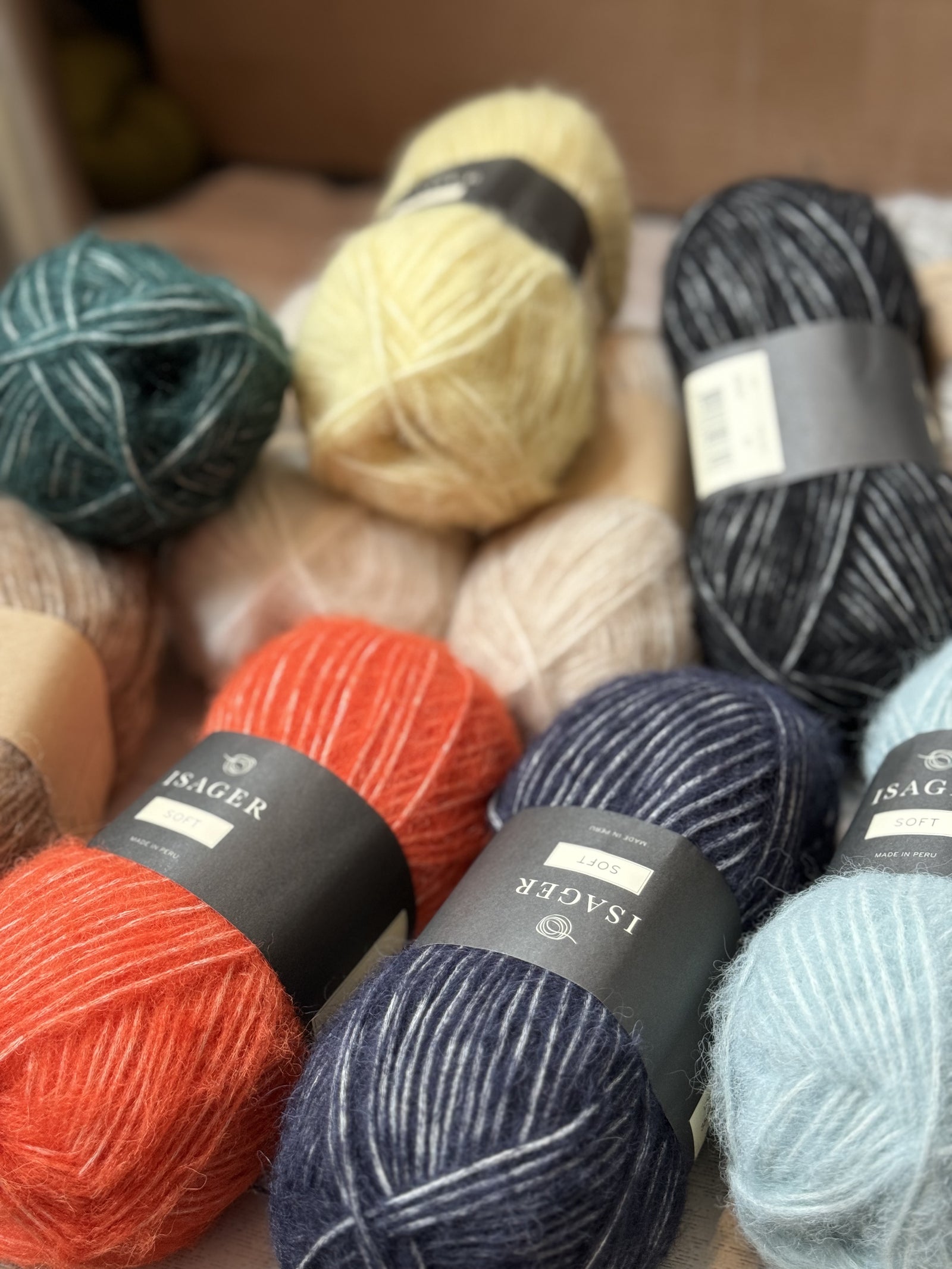 Isager Eco Soft Isager