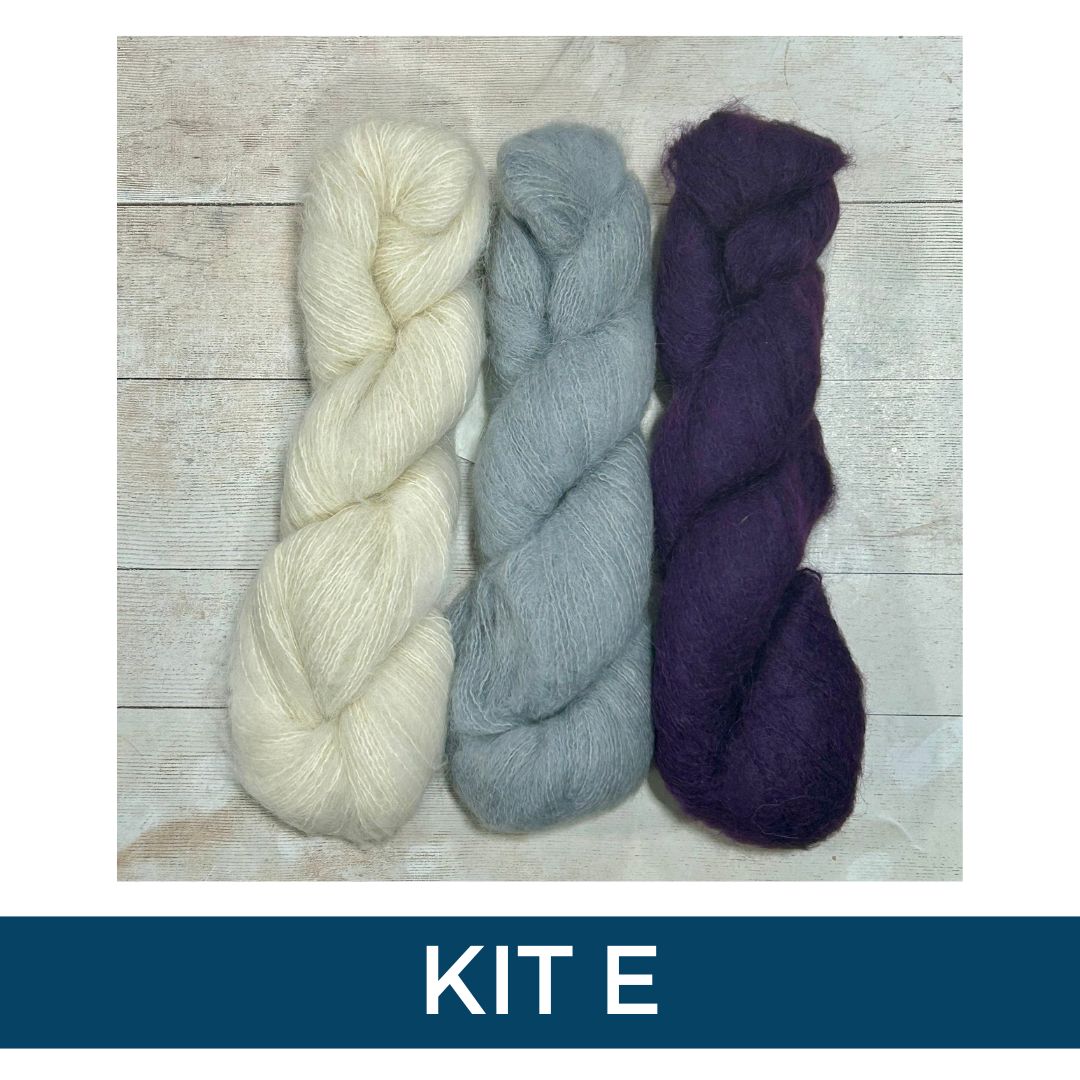 Amsterdam Wrap Kit feat. Prairie by Blue Sky Fibers