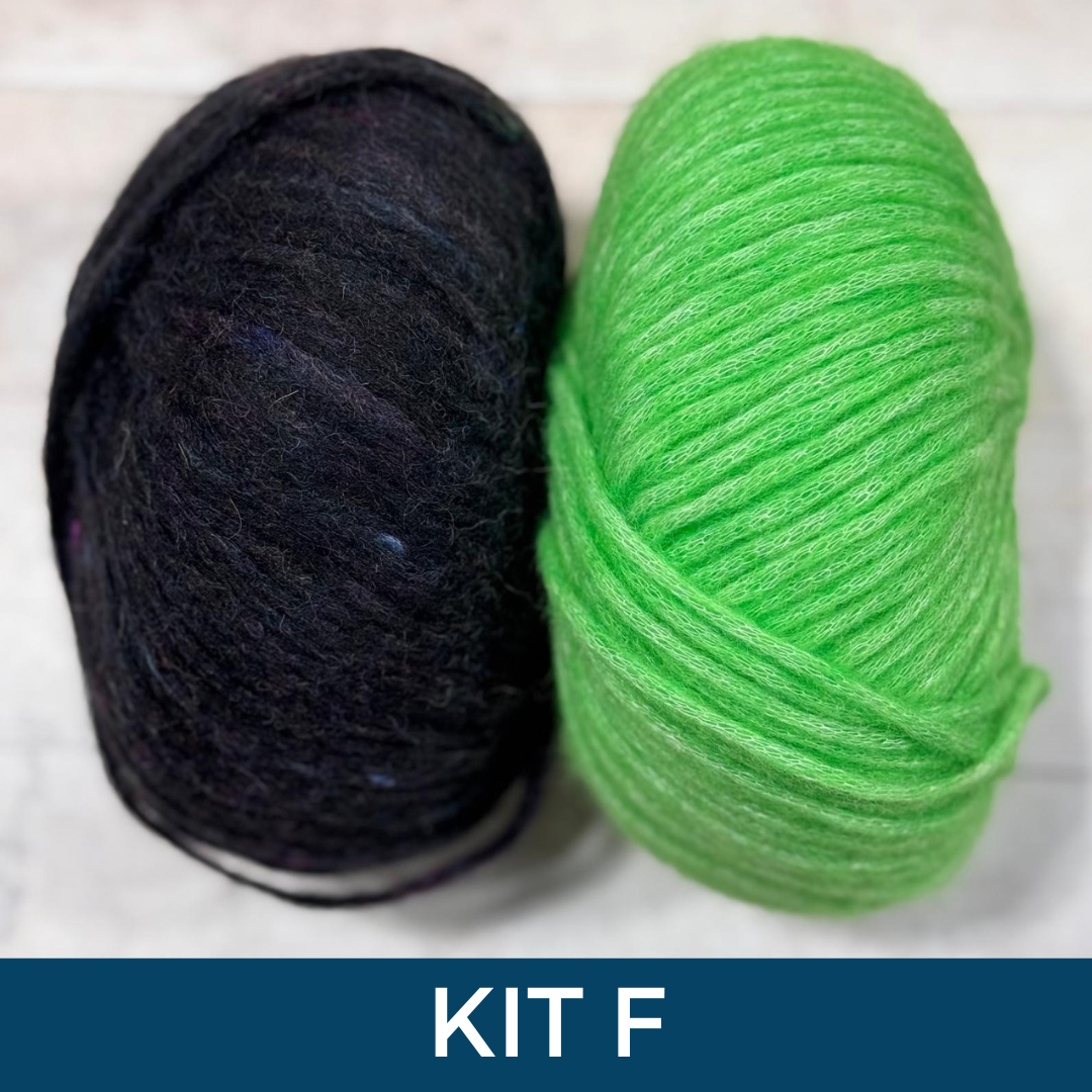 Super Selene Sweater Kits