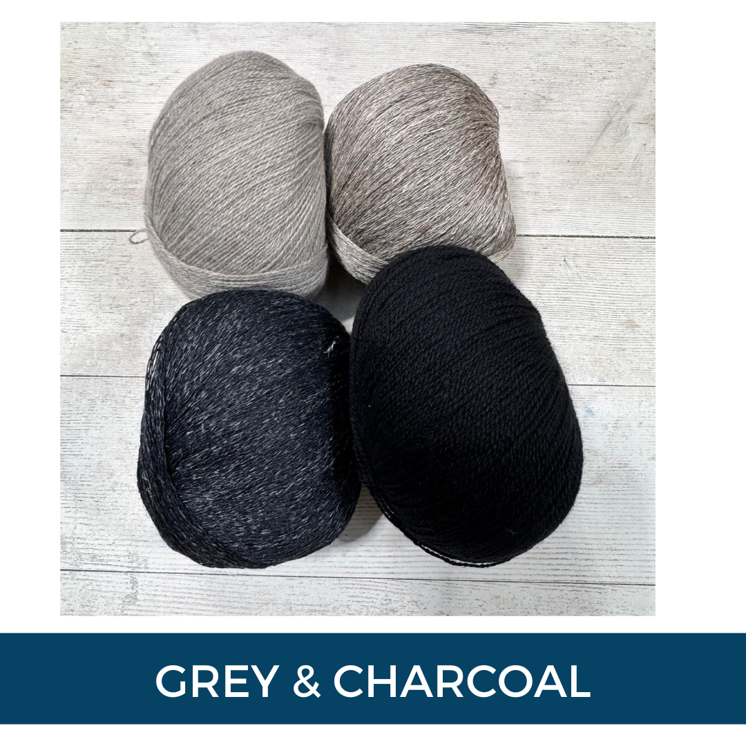 Seoul Blouse Kit by aegyoknits