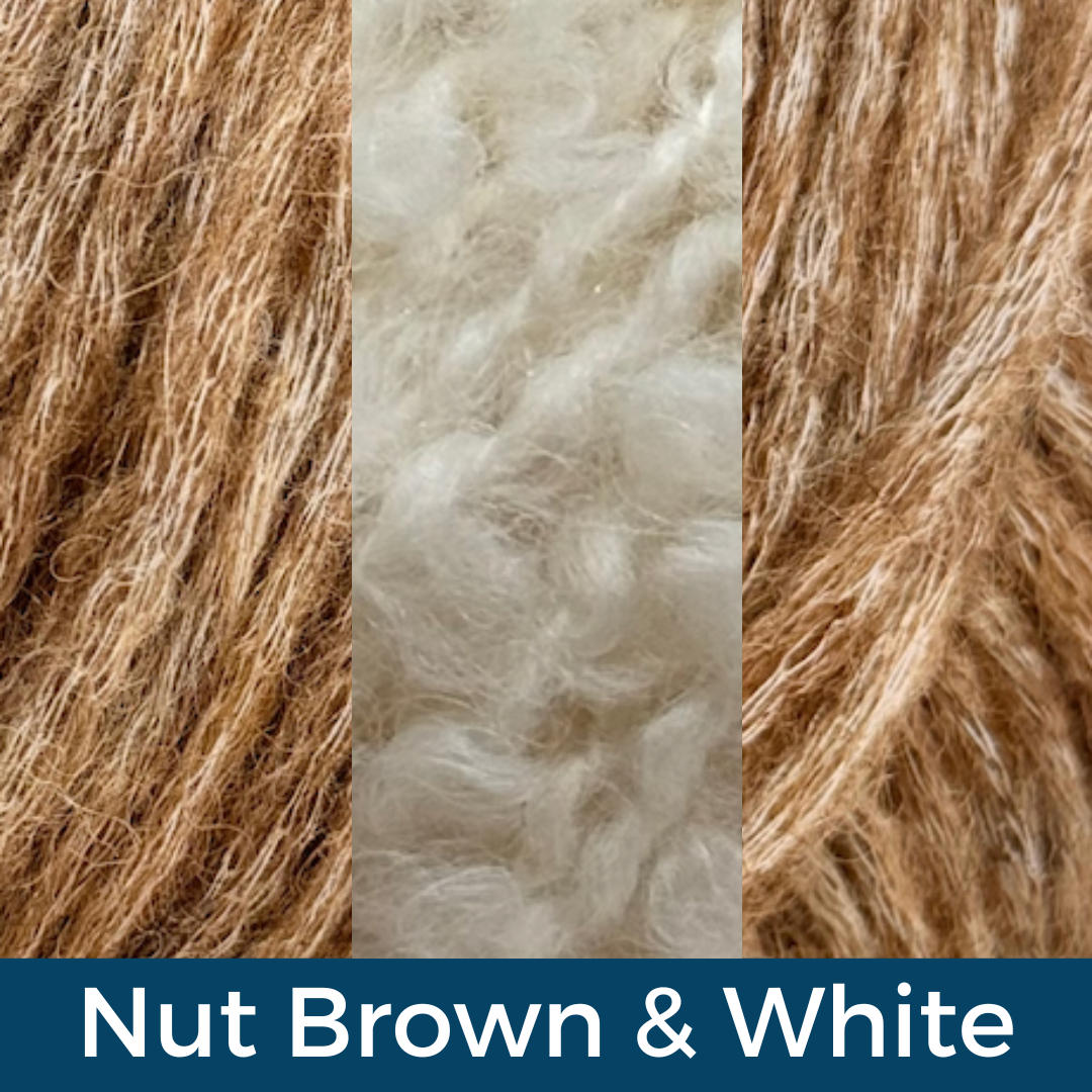 Sussie Sweater Kits Gepard