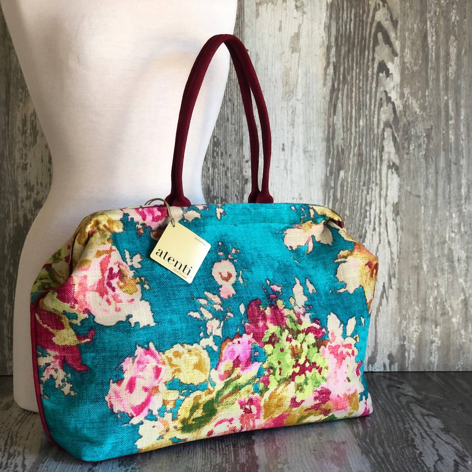 Blossom Blue Pioneer