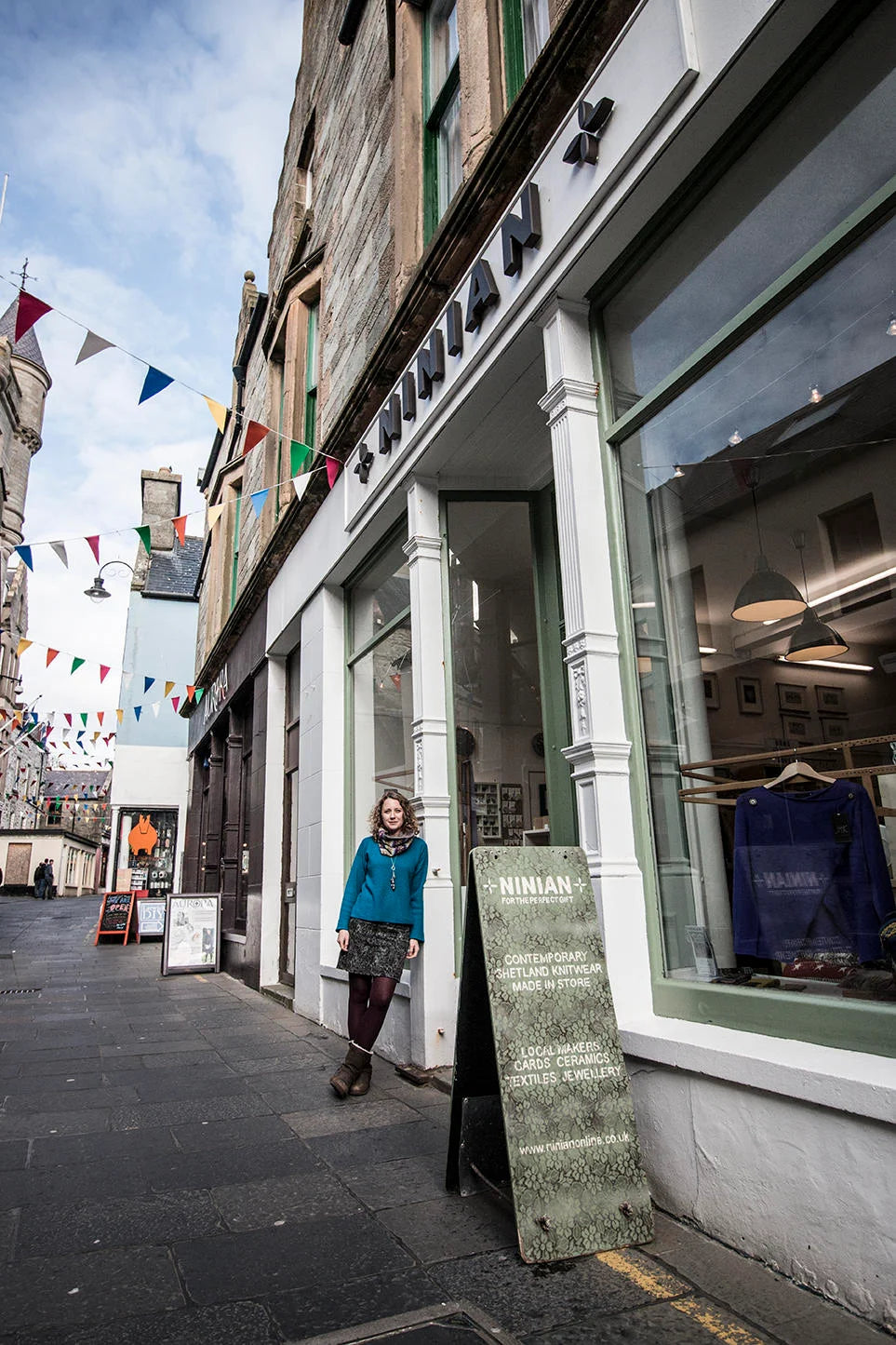 Shetland Oo by Kate Davies