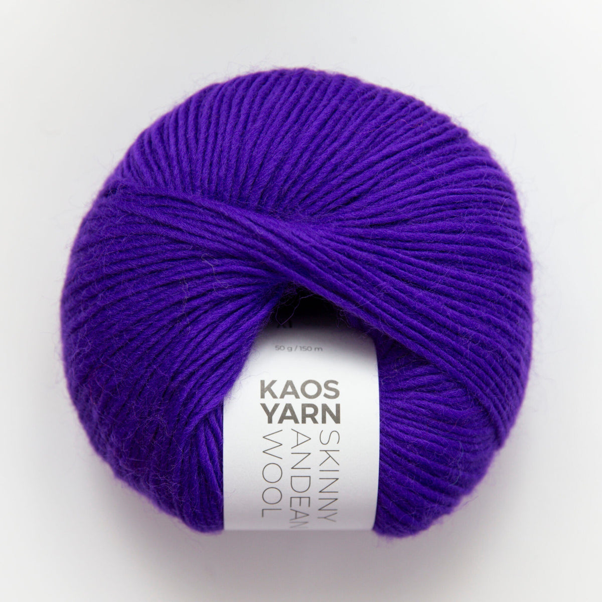 Skinny Andean Wool by Kaos