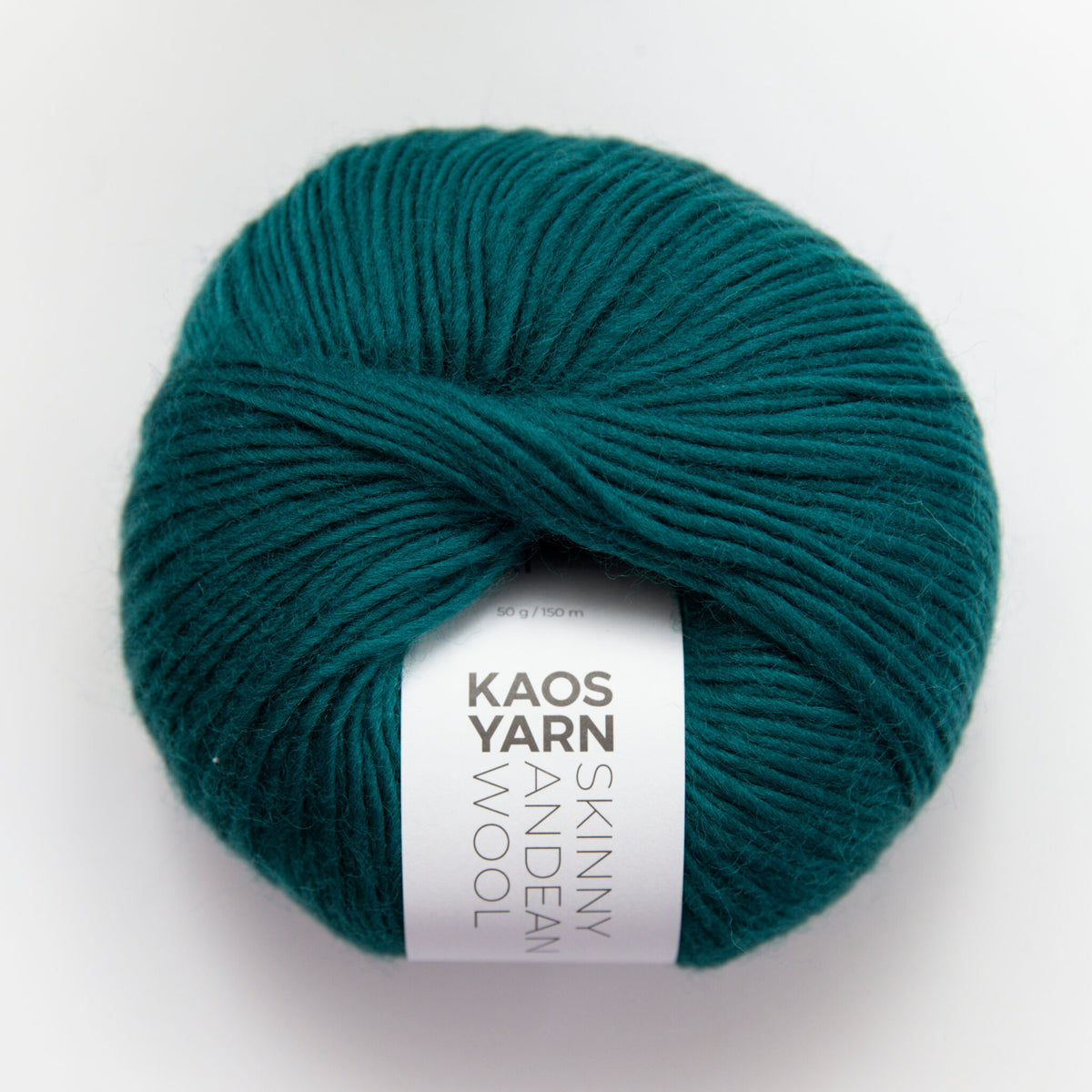 Skinny Andean Wool by Kaos