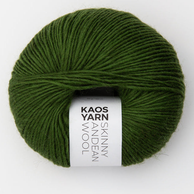 Skinny Andean Wool by Kaos