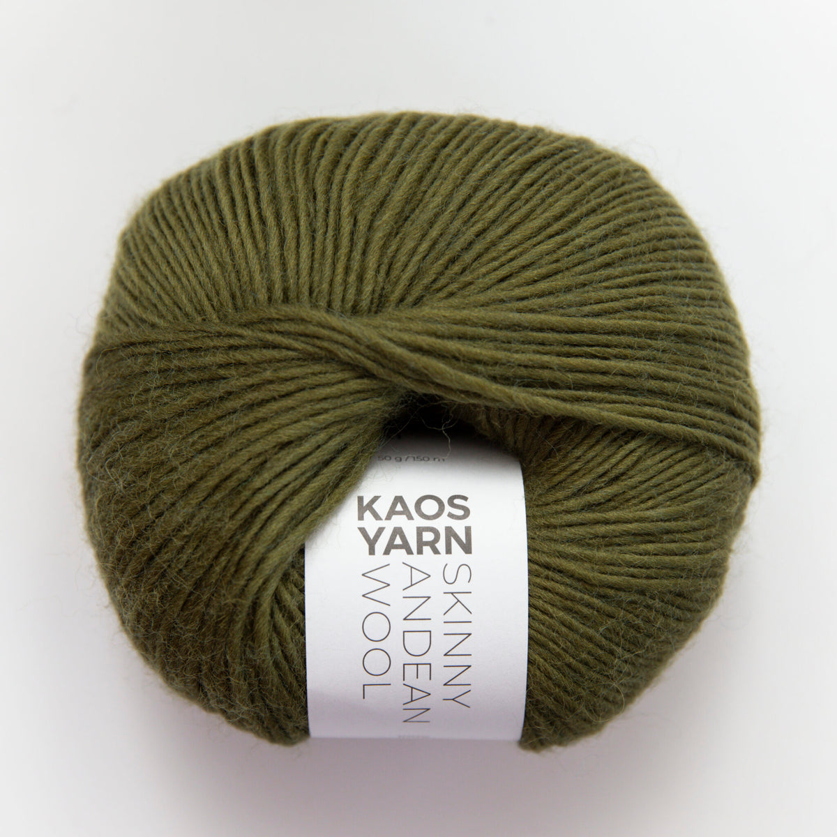 Skinny Andean Wool by Kaos