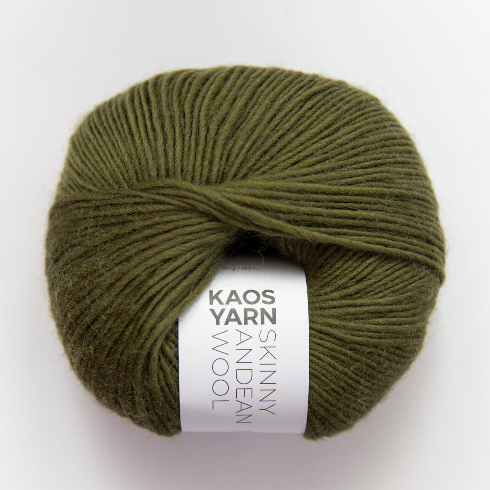 Skinny Andean Wool by Kaos