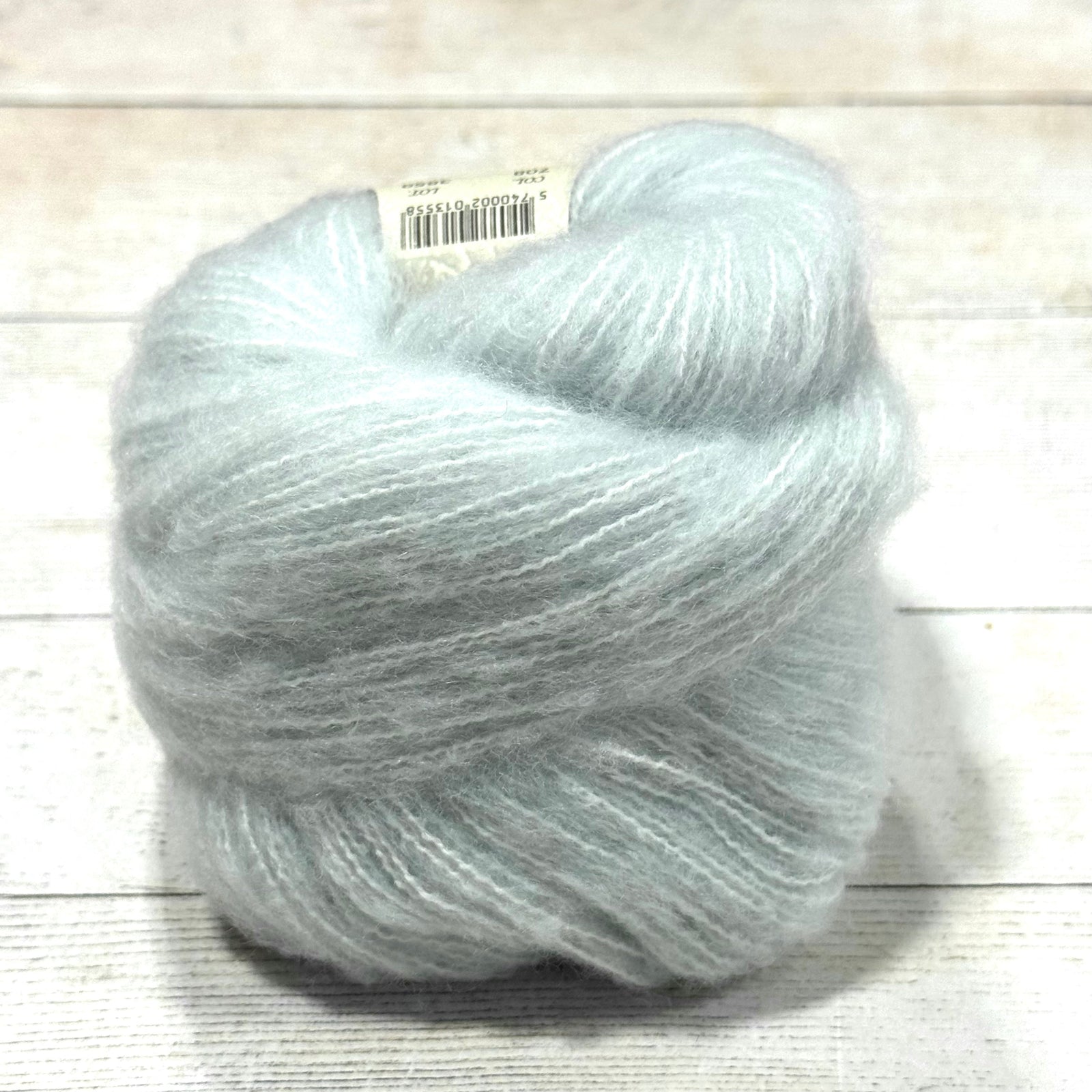 Little Knit Knit Scarf Kit Gepard