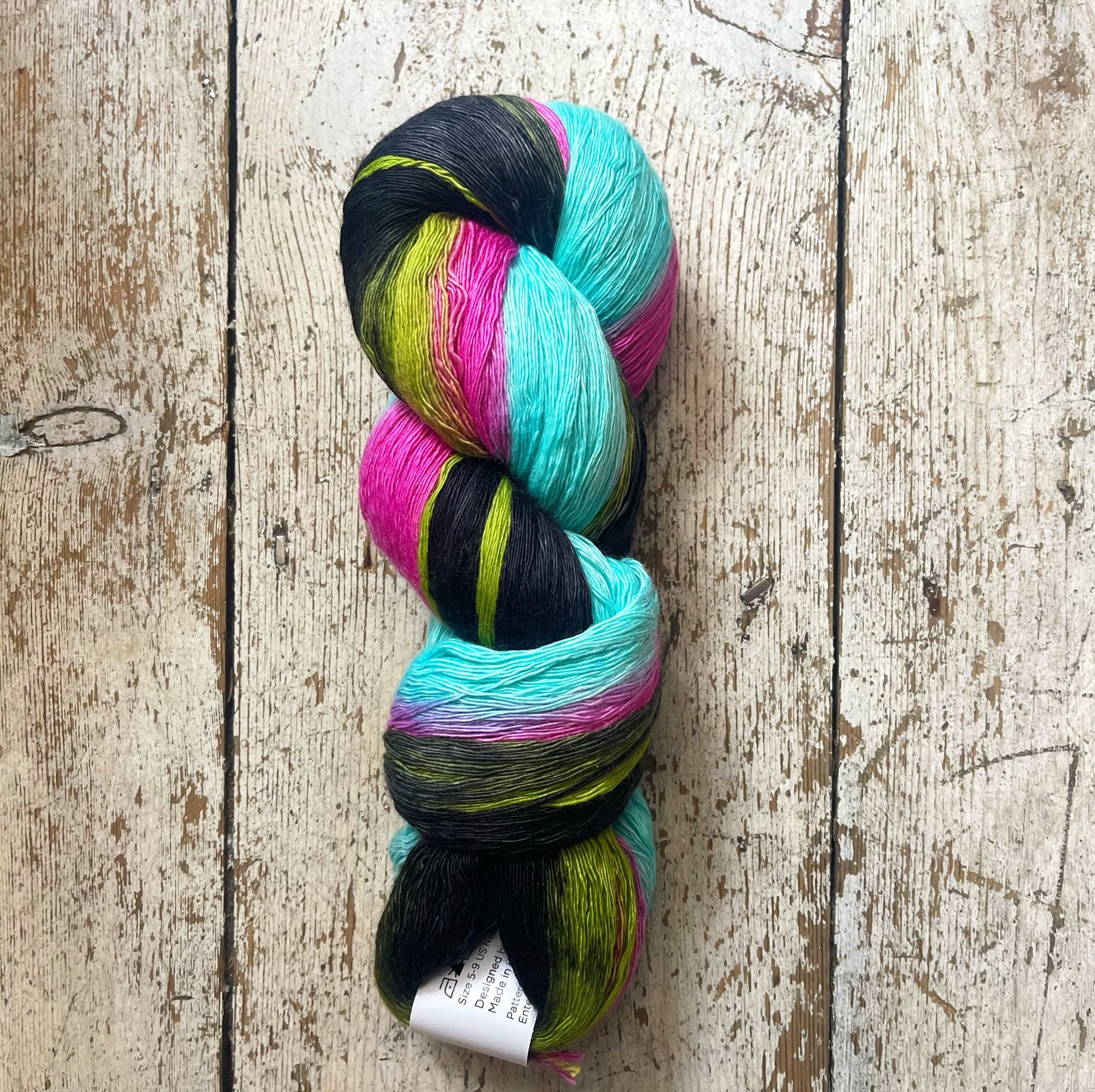 Cashmere Ombré 2 ply 150g by Artyarns Artyarns