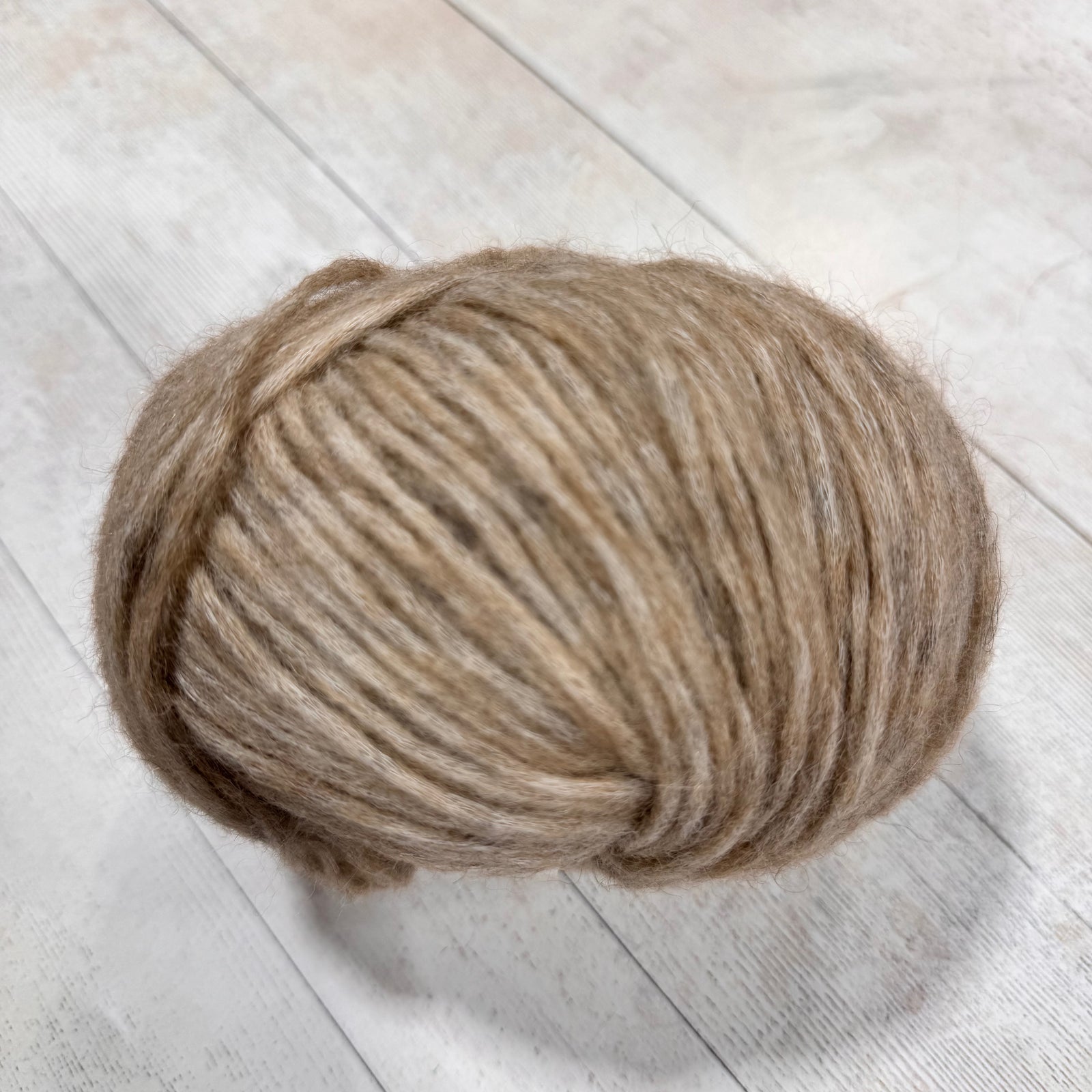 CaMaRose Snefnug Natur