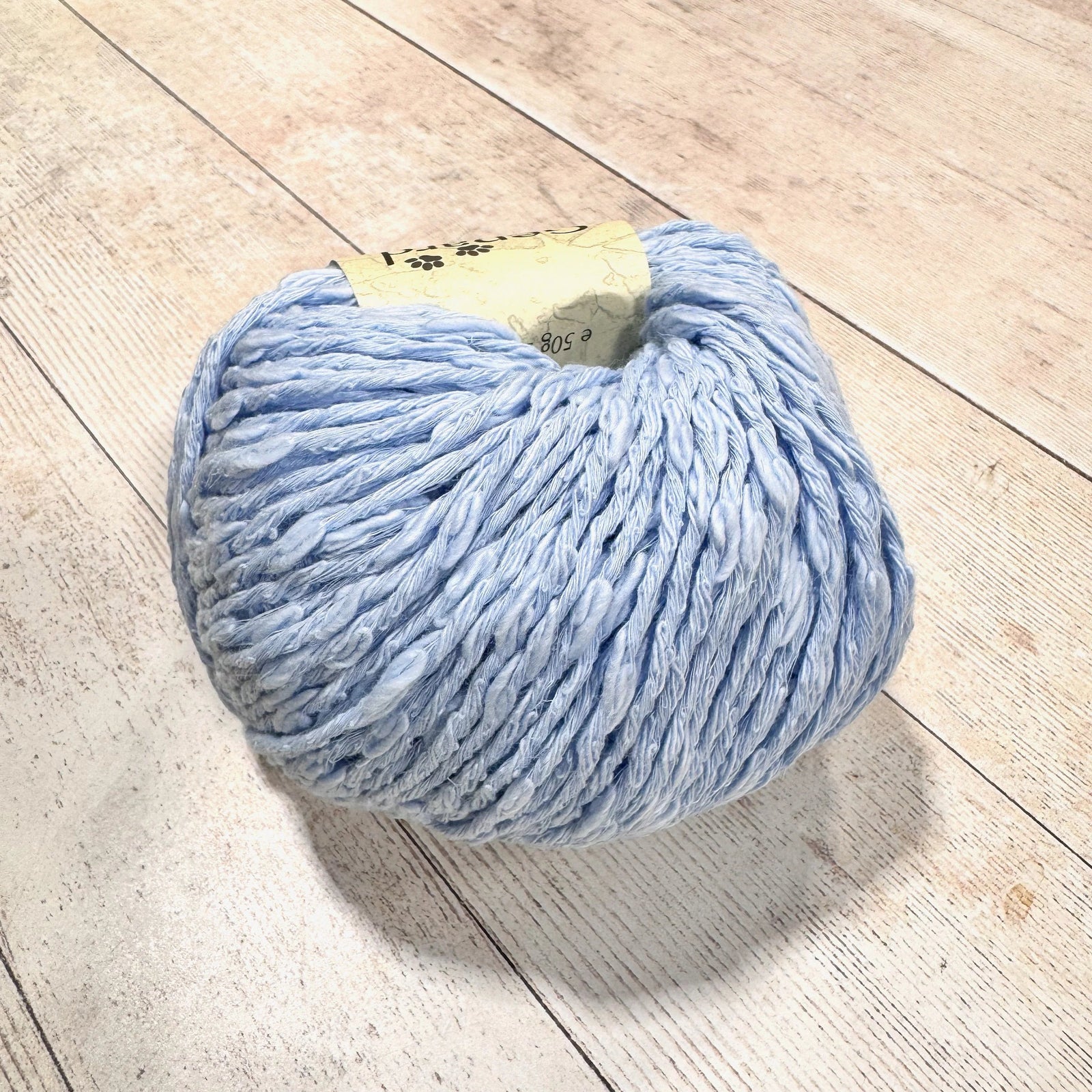 My Bohemian Jumper with Cotton Waves (Copy) Gepard