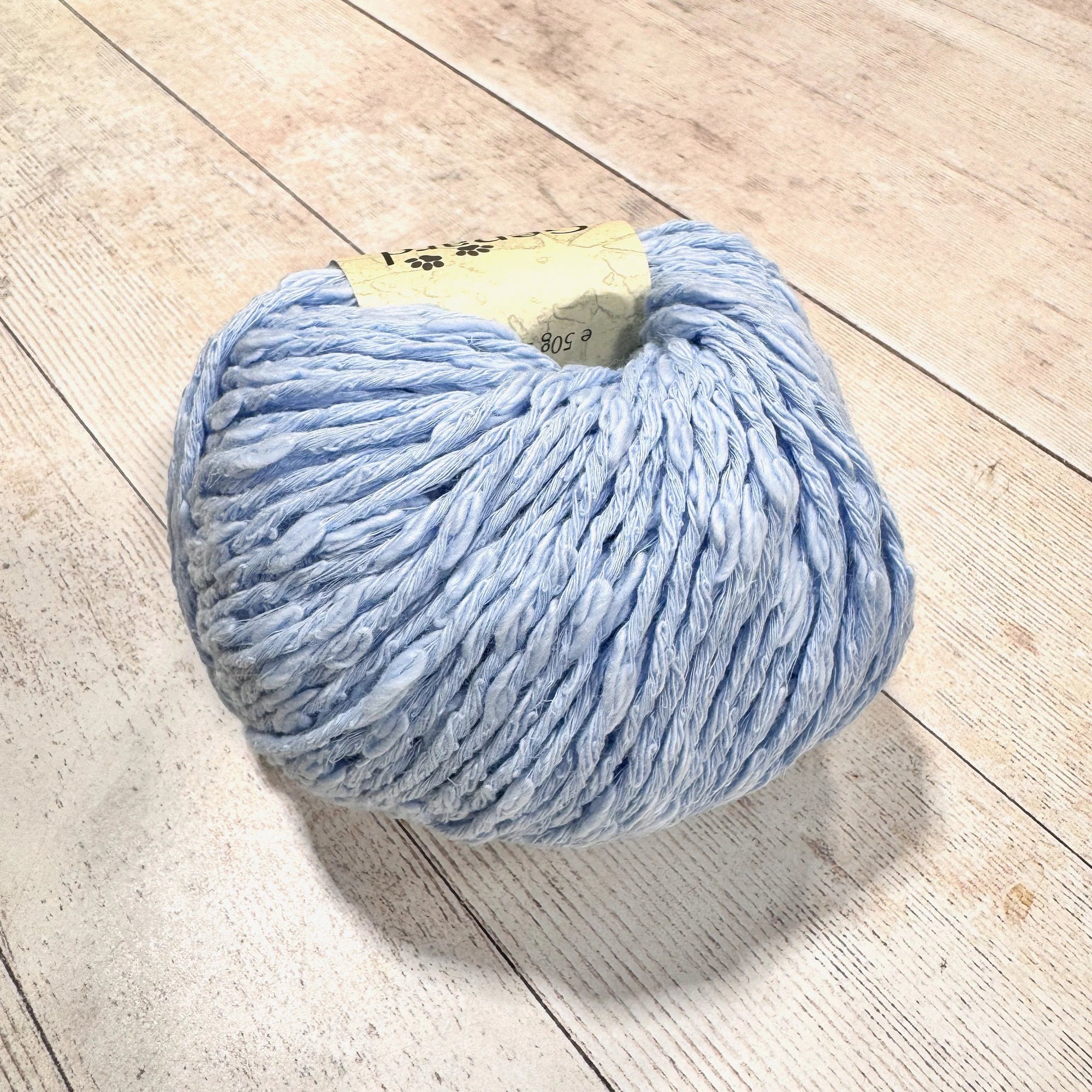 My Bohemian Jumper with Cotton Waves (Copy) Gepard