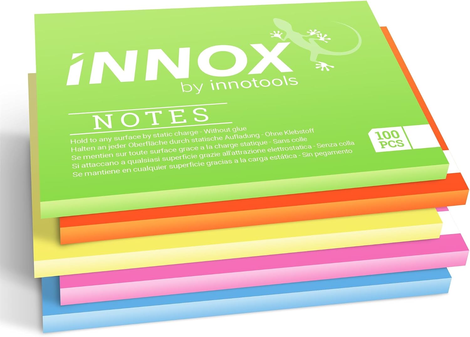 Static Innox Notes