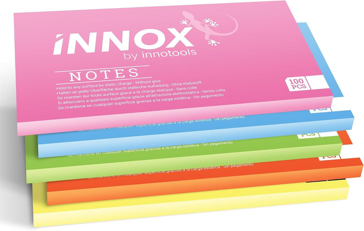 Static Innox Notes