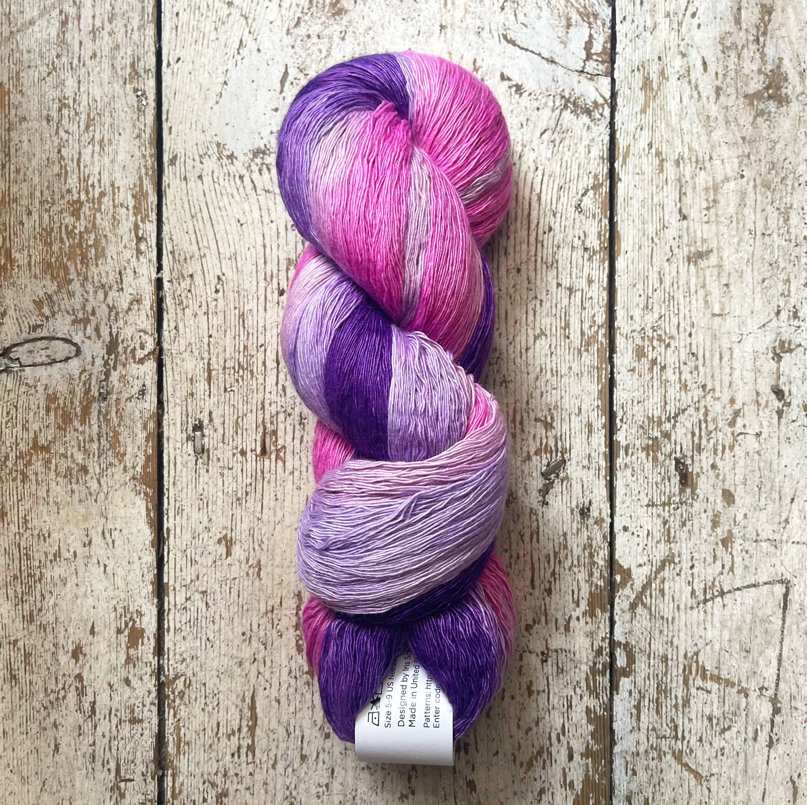 Cashmere Ombré 2 ply 150g by Artyarns Artyarns