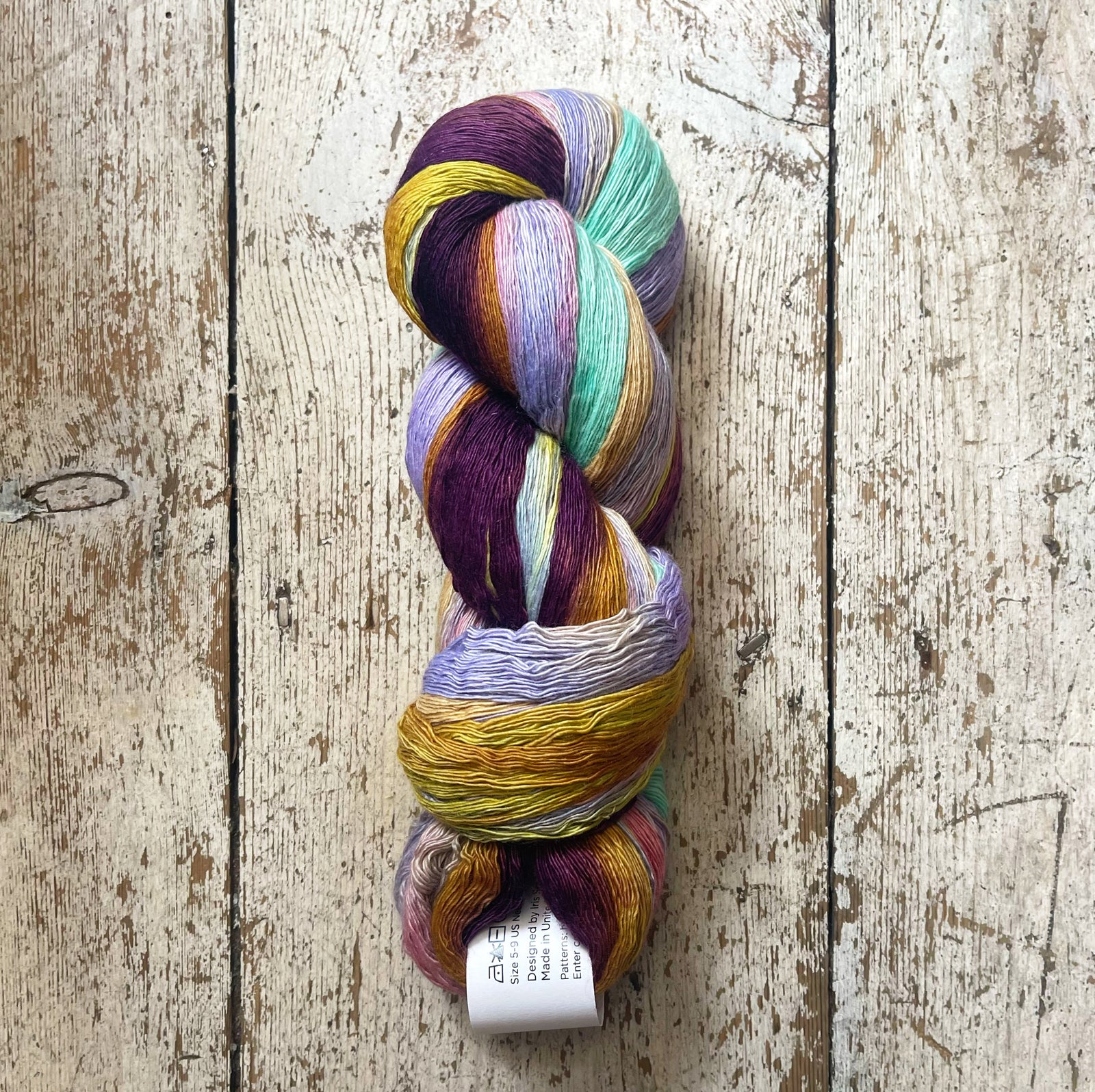 Cashmere Ombré 2 ply 150g by Artyarns Artyarns