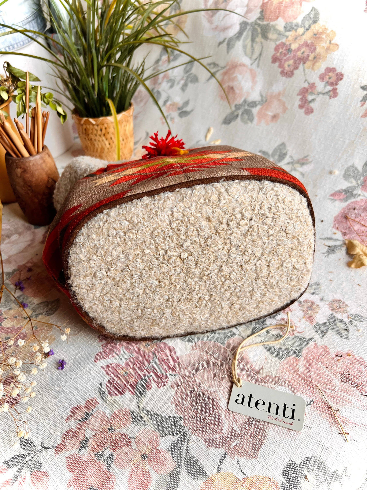 Maverick Tall Caddy Atenti