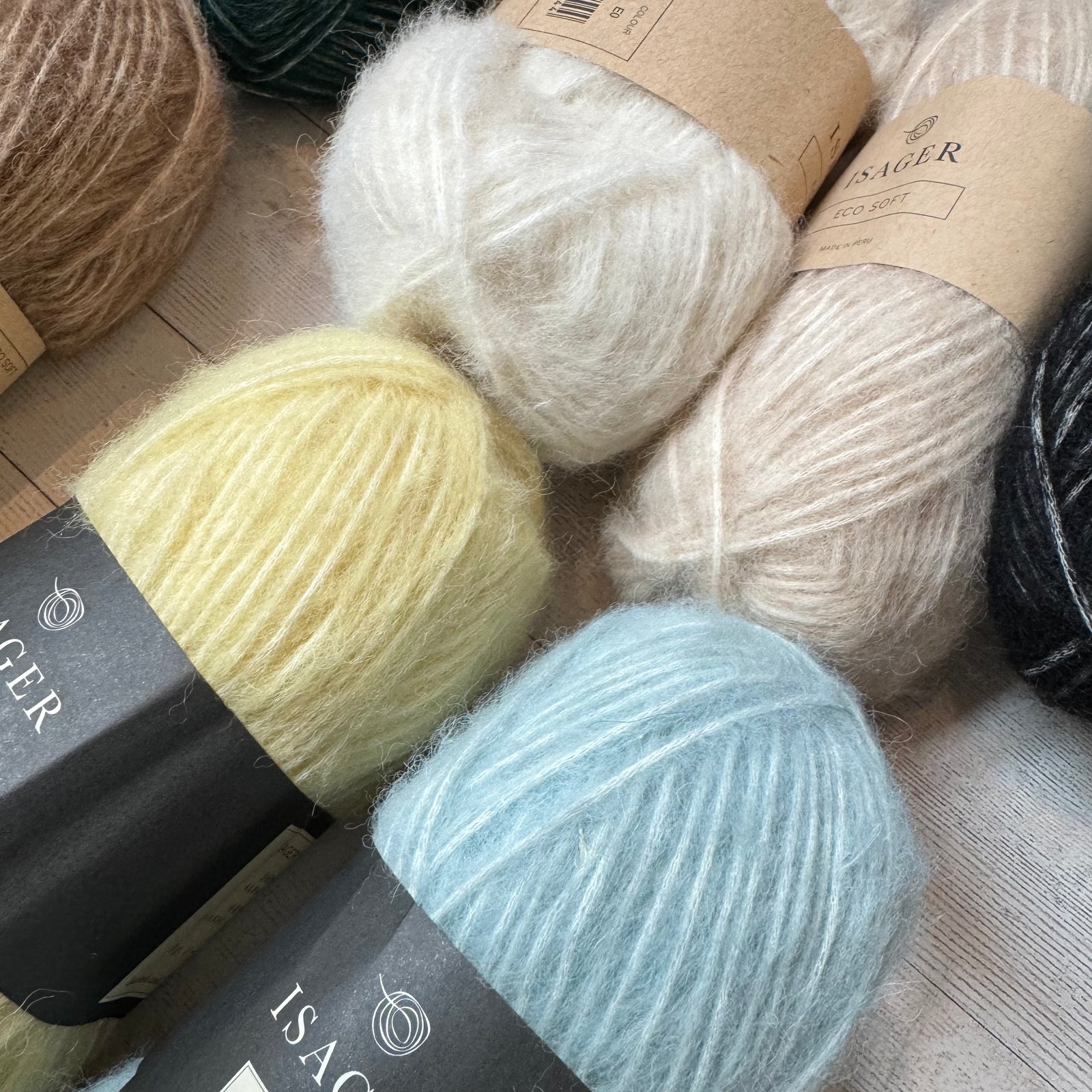 Isager Eco Soft Isager