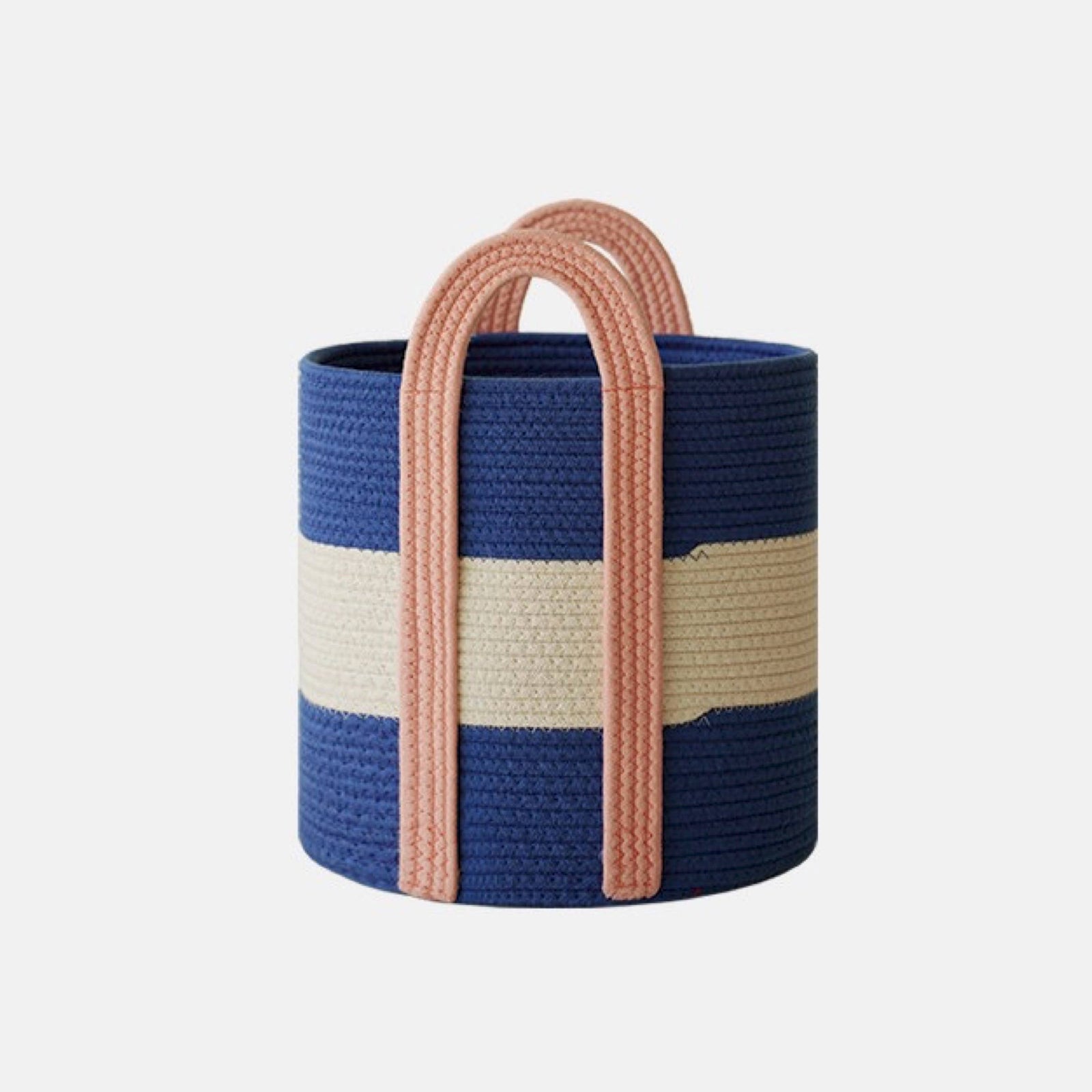 Cotton Rope Storage Basket