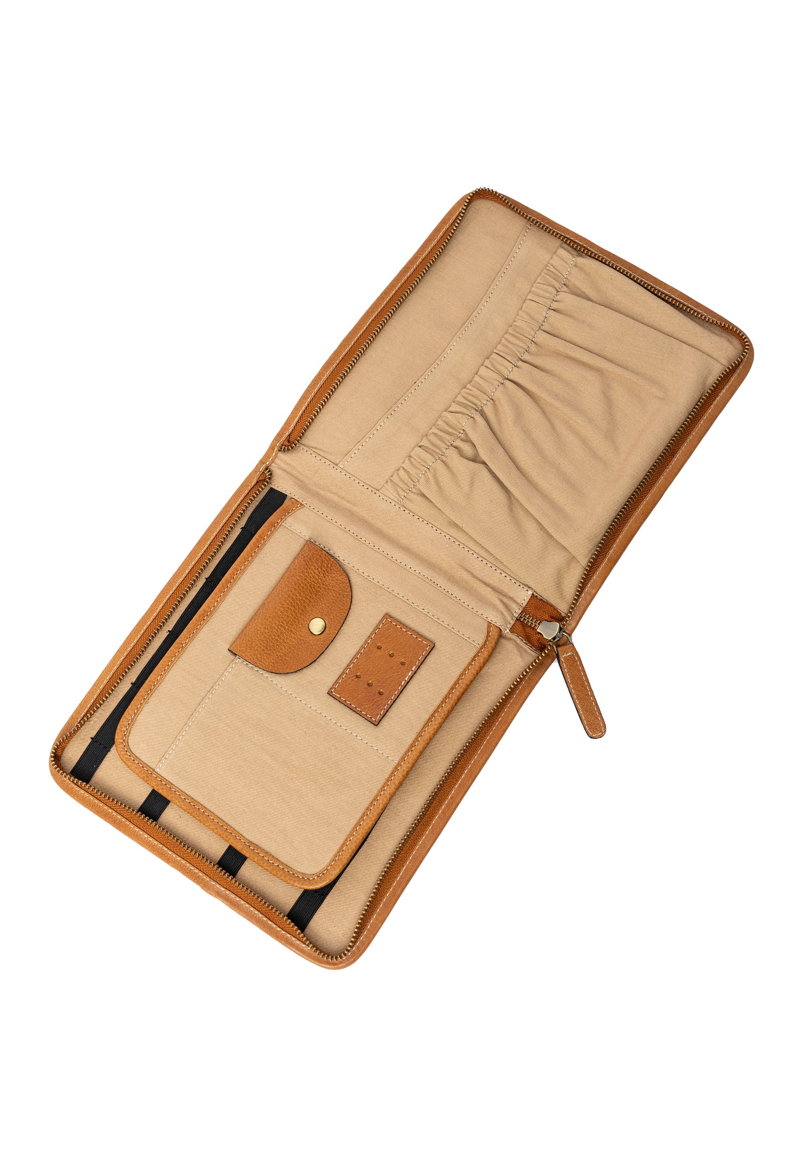 Project 77 Embroidery Case by Re:Designed