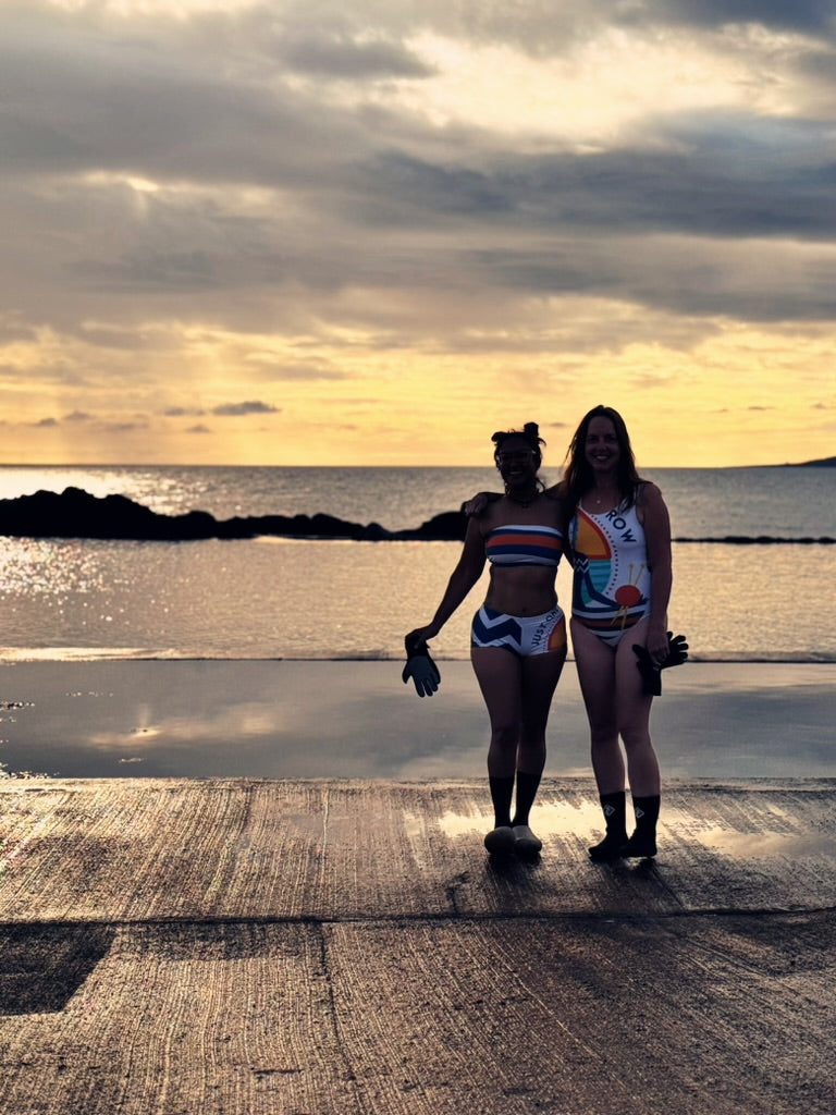 Limited Edition Bikini – Just One More Row