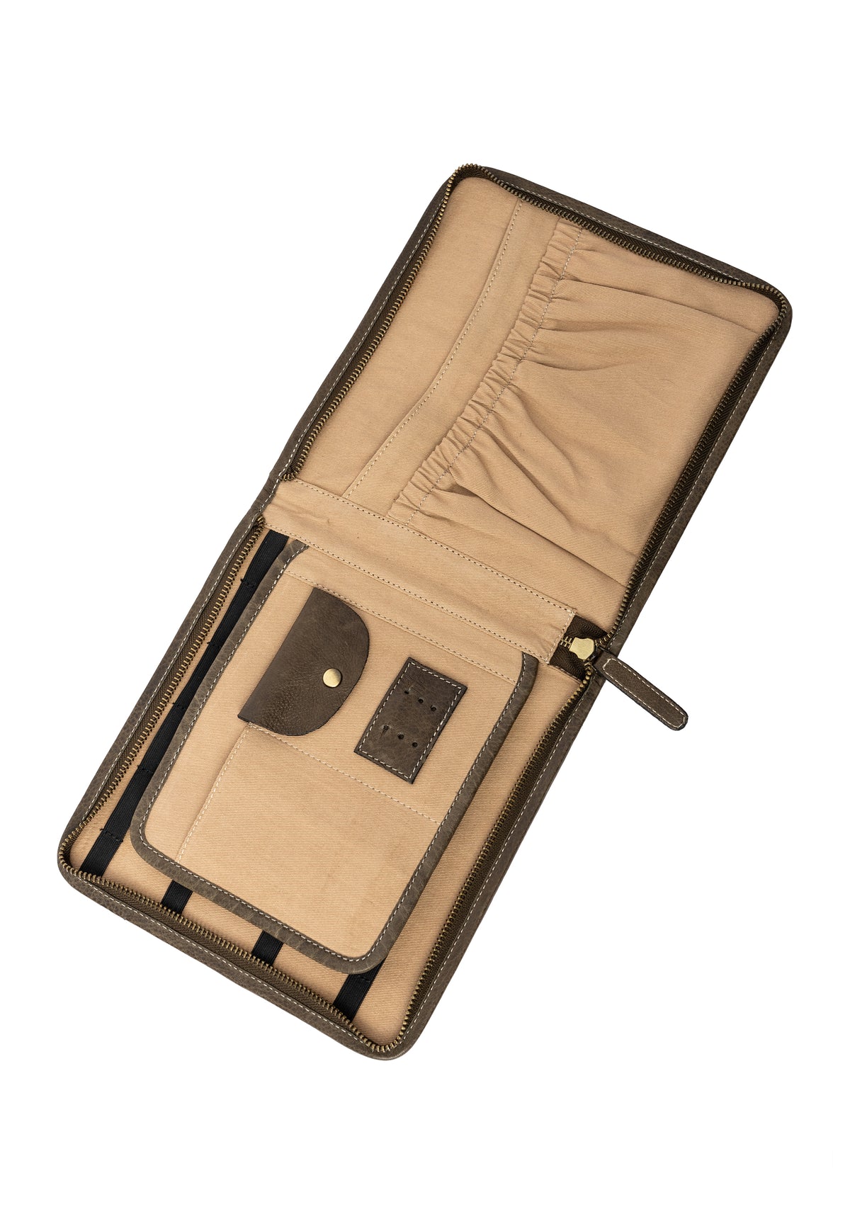 Project 77 Embroidery Case by Re:Designed