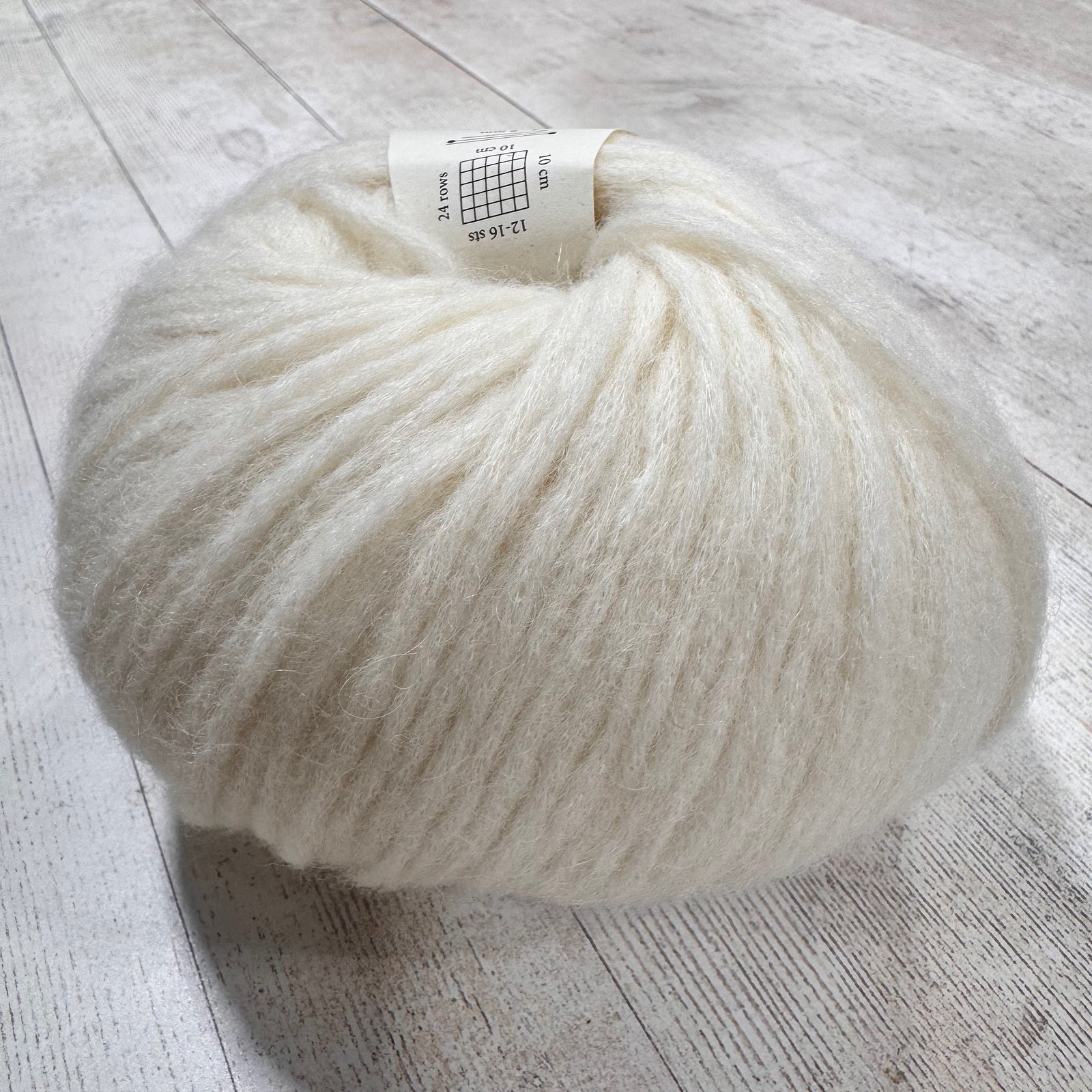 Anita's Sweater Kit with Snefnug Pickles